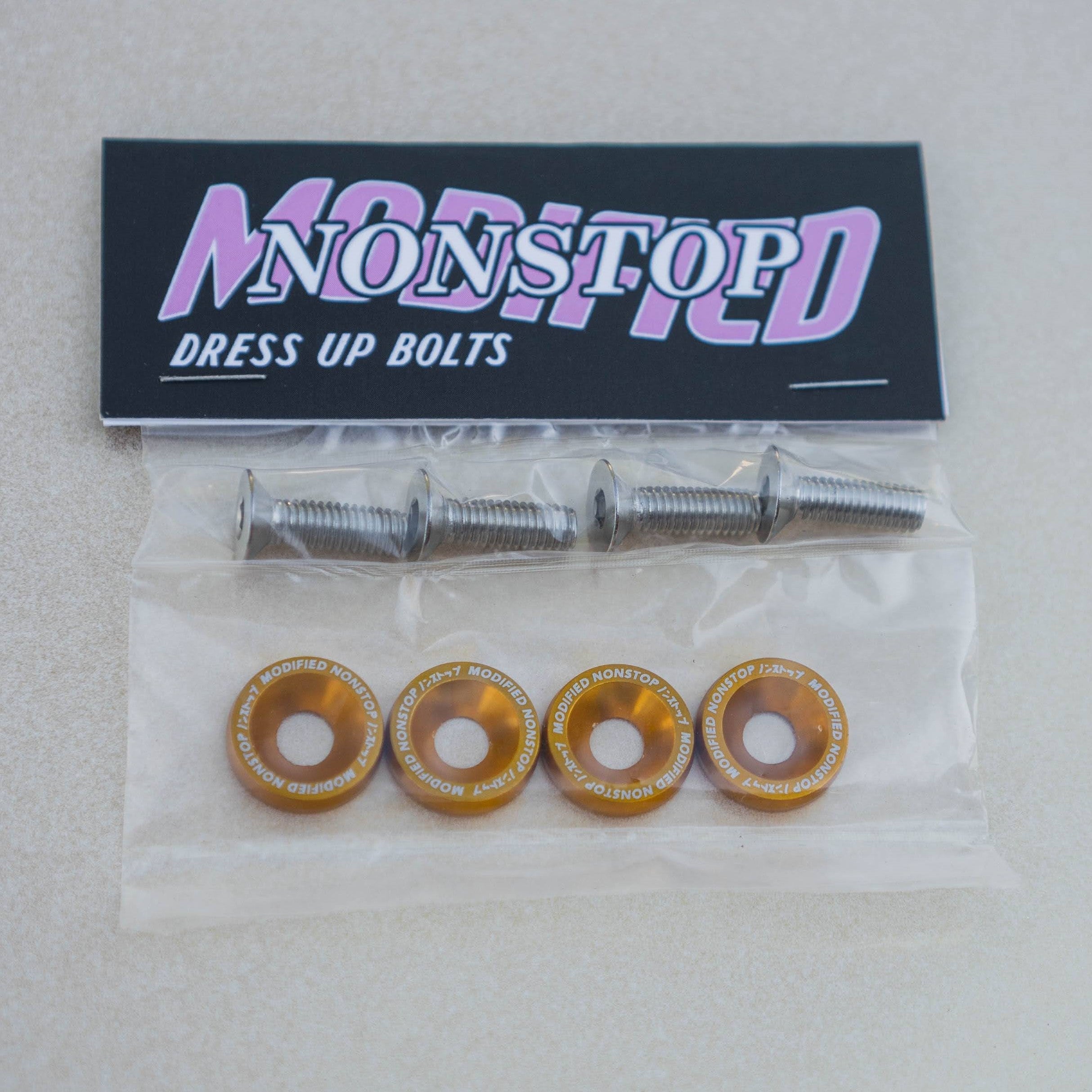 Dress Up Bolts